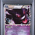 GENGAR - HOLO (PSA 5) - 94/102 (TRIUMPHANT)