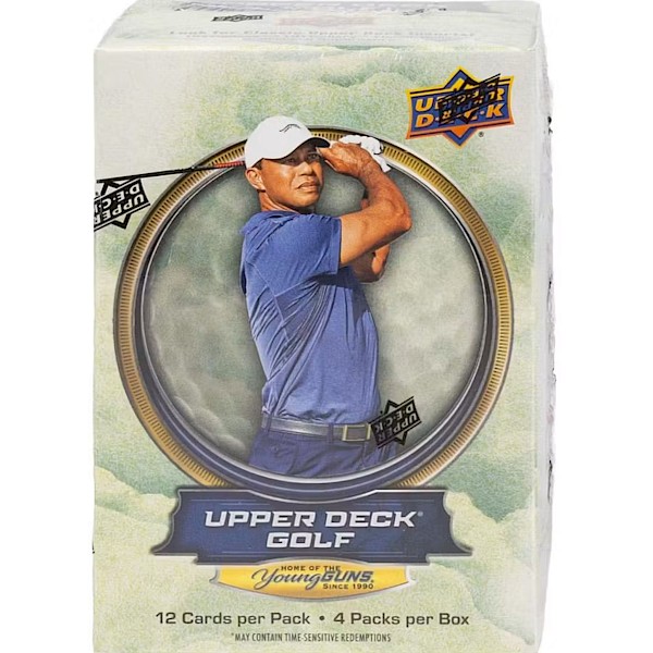 Upper Deck: Golf Blaster Box
