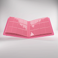 GameGenic: 24 Pocket Prime Binder - Pink (480)