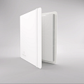 GameGenic: 24 Pocket Prime Binder - White (480)