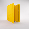GameGenic: 24 Pocket Prime Binder - Yellow (480)