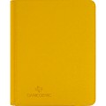 GameGenic: 8 Pocket Prime Binder - Yellow (160)