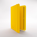 GameGenic: 8 Pocket Prime Binder - Yellow (160)