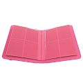 GameGenic: 8 Pocket Prime Binder - Pink (160)