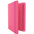 GameGenic: 8 Pocket Prime Binder - Pink (160)