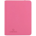 GameGenic: 8 Pocket Prime Binder - Pink (160)