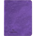 GameGenic: 8 Pocket Prime Binder - Purple (160)