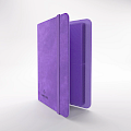GameGenic: 8 Pocket Prime Binder - Purple (160)