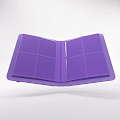 GameGenic: 8 Pocket Prime Binder - Purple (160)
