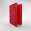 GameGenic: 18 Pocket Prime Binder - Red (360)
