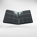 GameGenic: 18 Pocket Prime Binder - Black (360)