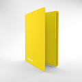 GameGenic: 18 Pocket Casual Binder - Yellow (360)