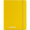 GameGenic: 18 Pocket Casual Binder - Yellow (360)