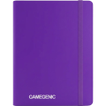 GameGenic: 18 Pocket Casual Binder - Purple (360)