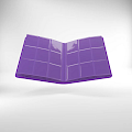 GameGenic: 18 Pocket Casual Binder - Purple (360)