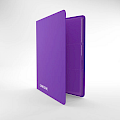 GameGenic: 18 Pocket Casual Binder - Purple (360)