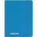 GameGenic: 18 Pocket Casual Binder - Blue (360)