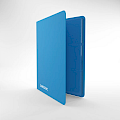 GameGenic: 18 Pocket Casual Binder - Blue (360)