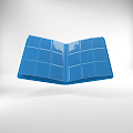 GameGenic: 18 Pocket Casual Binder - Blue (360)