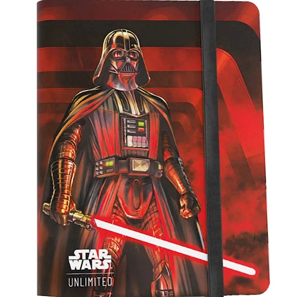 GameGenic: 18 Pocket Casual Binder - Star Wars (360)