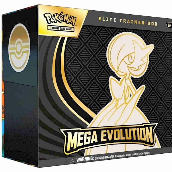 Pok&eacute;mon: Mega Evolution Elite Trainer Box - Gardevoir Ex