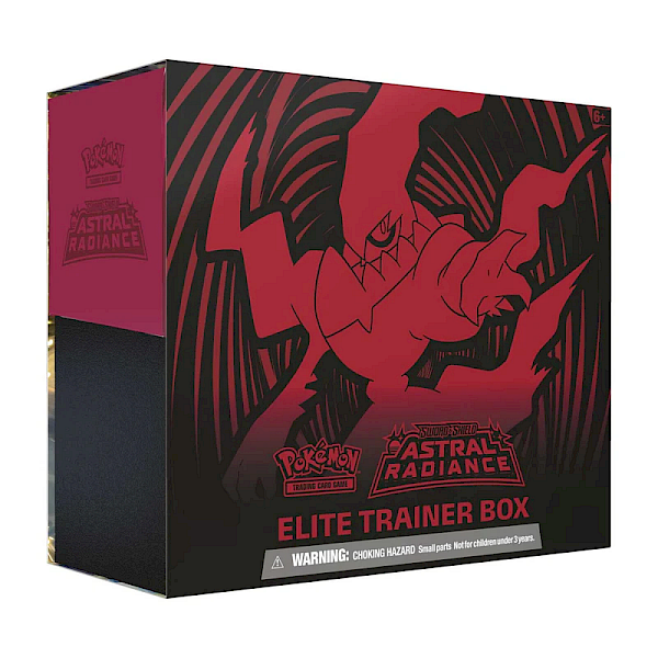 Pok&eacute;mon: Astral Radiance Elite Trainer Box