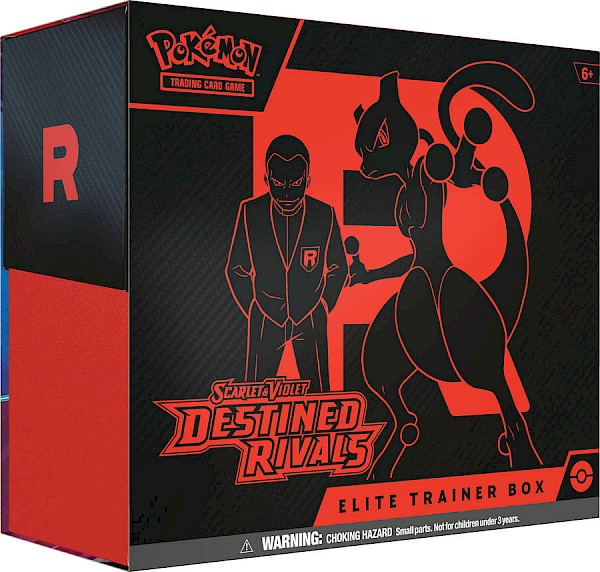 Pok&eacute;mon: Destined Rivals Elite Trainer Box