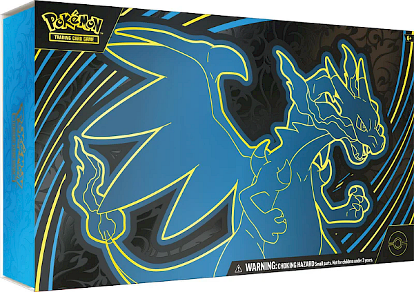Mega Charizard X EX - Ultra Premium Collection