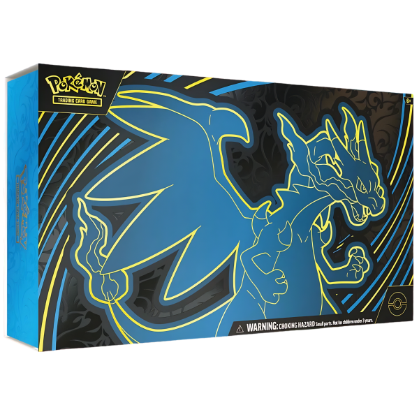 Mega Charizard X EX - Ultra Premium Collection