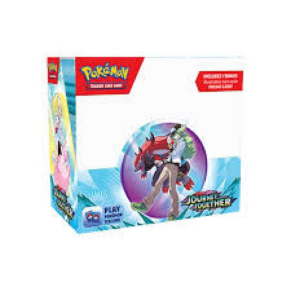 Pok&eacute;mon Scarlet and Violet: Journey Together - Enhanced Booster Box