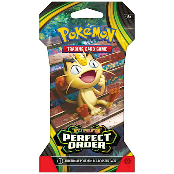 Pok&eacute;mon: Perfect Order Booster Pack