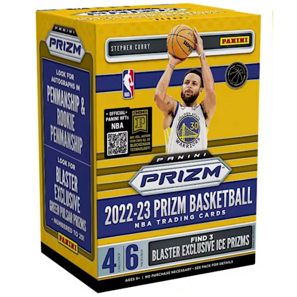 Panini: 2022-23 Prizm NBA Blaster