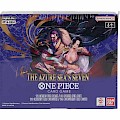 One Piece: OP-14 The Azure Sea&rsquo;s Seven Booster Box