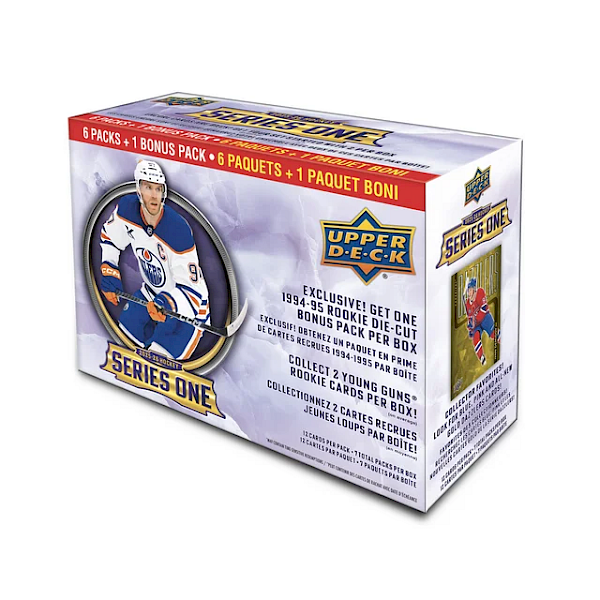 Series One Mega Box 2025-26