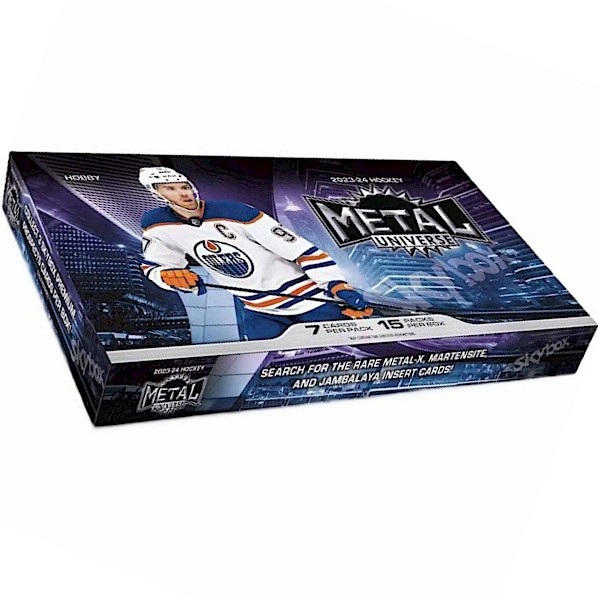 Metal Universe: 2023-24 Hobby Box