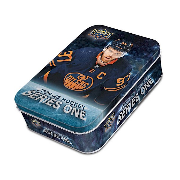 Upper Deck Hockey: 2024-25 Series One Tin