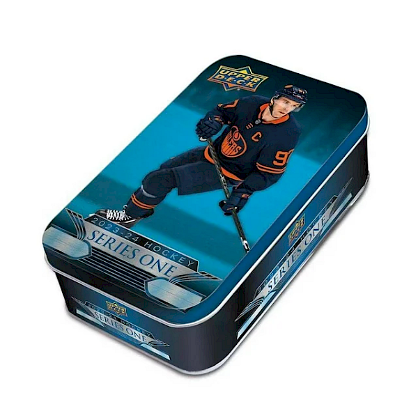 Upper Deck Hockey: 2023-24 Series One Tin