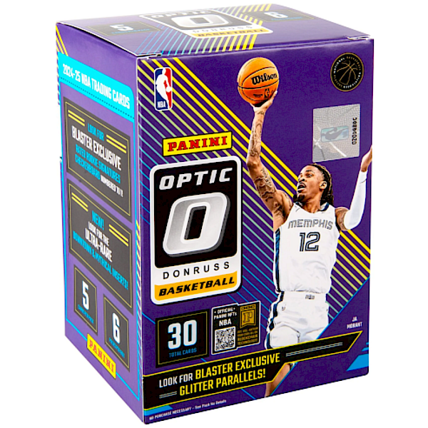 Panini: 2024-25 Donruss Optic Basketball Blaster