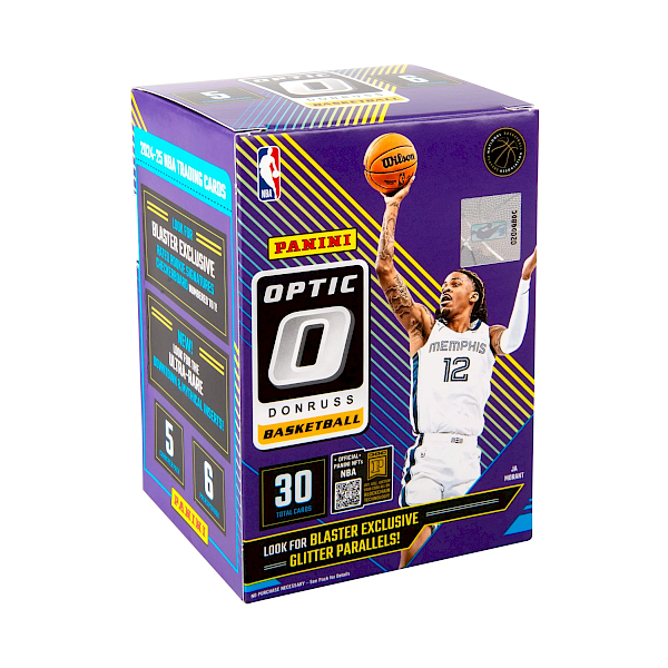 Optic Bastketball 2024-25 Blaster