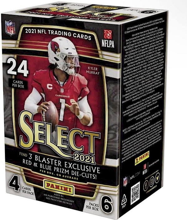 NFL 2021 Select Blaster