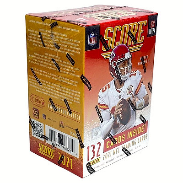 Score NFL 2021 Blaster