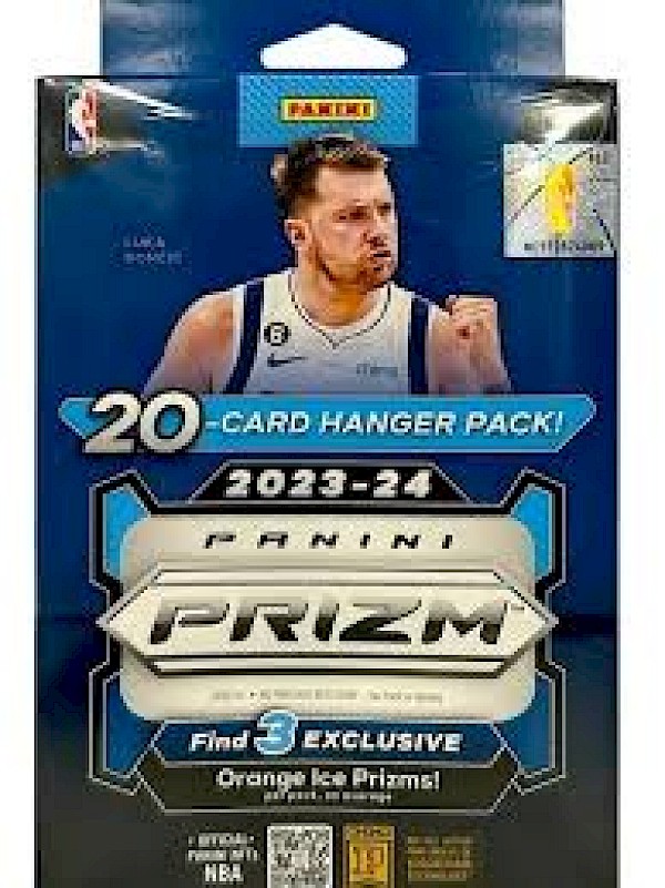 2023-24 Prizm NBA Hanger Pack