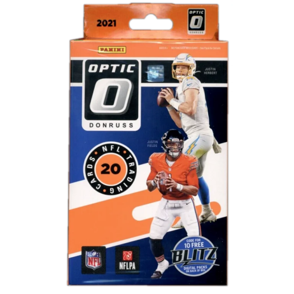 Panini: 2021-22 Donruss Optic NFL Hanger