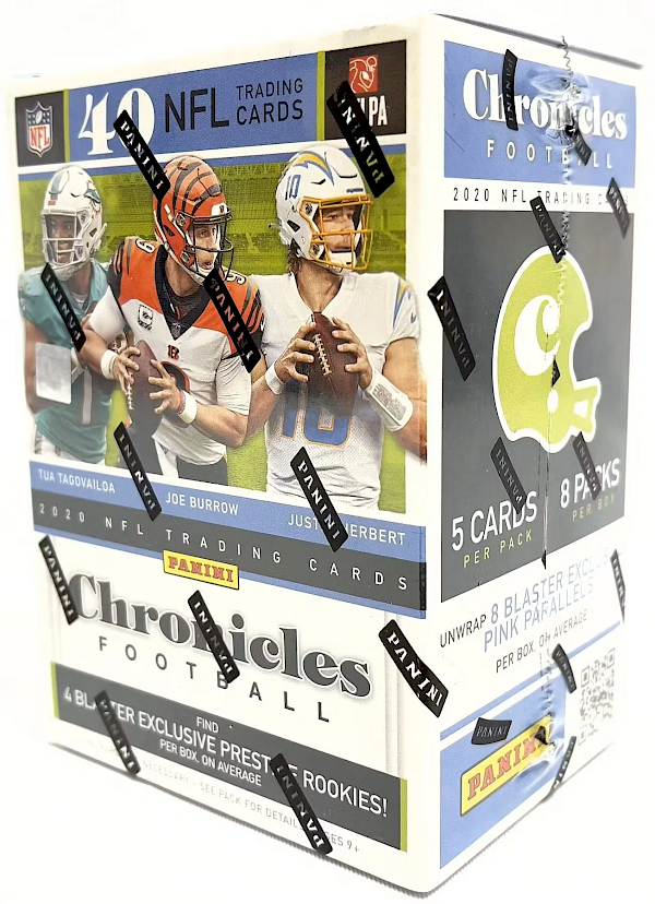 NFL: 2020 Chronicles Blaster Box