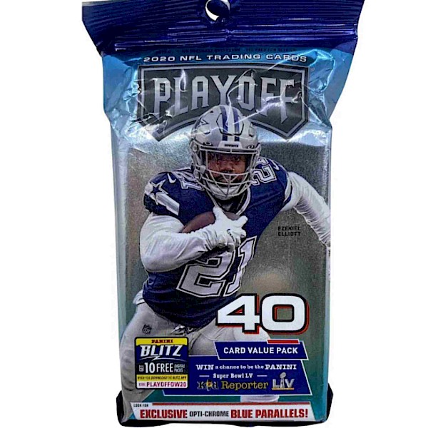 Panini: 2020 Playoff NFL Value Pack