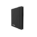 Gamegenic 24 Pocket Binder (Black)