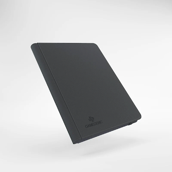 Gamegenic: 18 Pocket Binder (black)