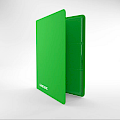 Gamegenic: 18 pocket Binder (green)