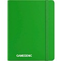 Gamegenic: 18 pocket Binder (green)