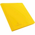 GameGenic: 24 pocket Binder (yellow)